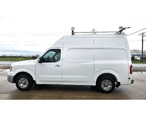 NISSAN NV 2500 HD Used Trucks