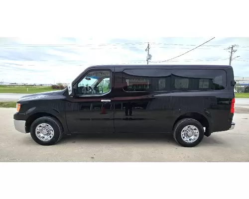 NISSAN NV 3500 Used Trucks