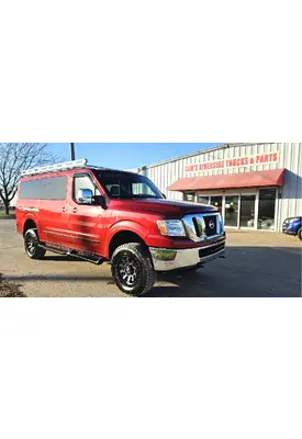 NISSAN NV 3500 Used Trucks