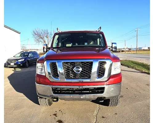 NISSAN NV 3500 Used Trucks