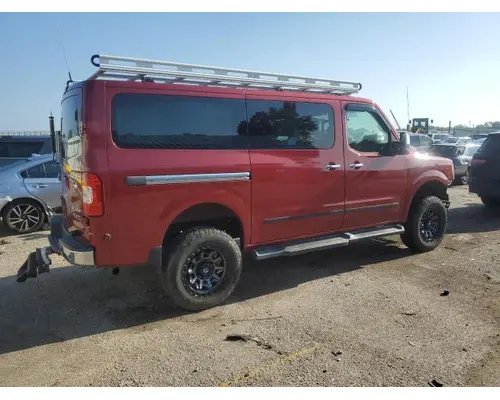 NISSAN NV 3500 Used Trucks