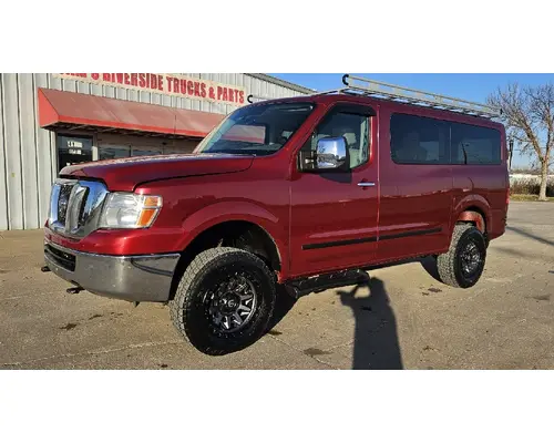 NISSAN NV 3500 Used Trucks