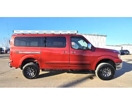 NISSAN NV 3500 Used Trucks