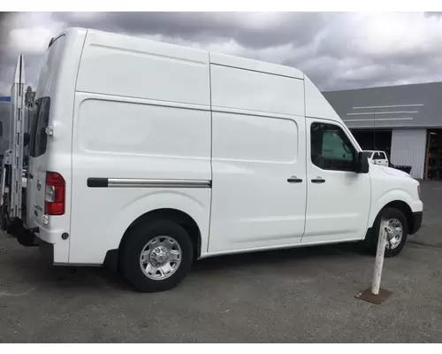 NISSAN NV CARGO WHOLE TRUCK FOR RESALE