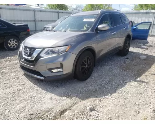 NISSAN ROGUE Complete Vehicle