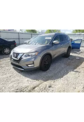 NISSAN ROGUE Complete Vehicle
