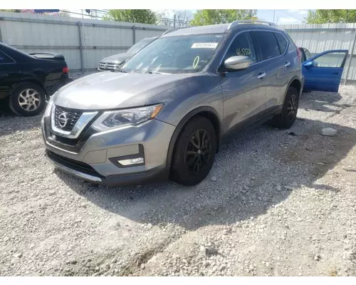 NISSAN ROGUE Rebuilders