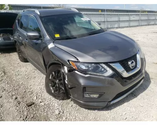 NISSAN ROGUE Rebuilders