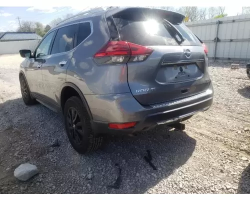 NISSAN ROGUE Rebuilders