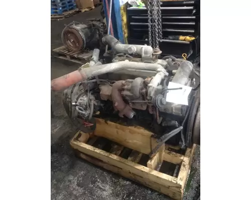 NISSAN TD42T Engine Assembly