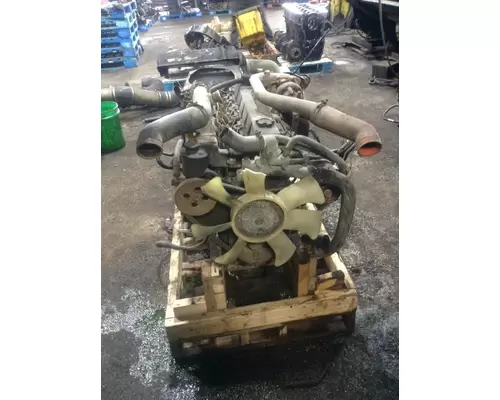 NISSAN TD42T Engine Assembly