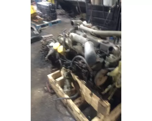 NISSAN TD42T Engine Assembly