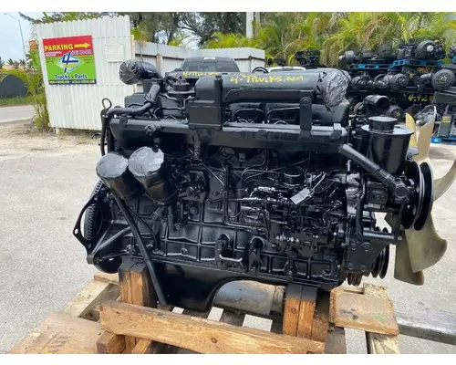 NISSAN TD42T Engine Assembly