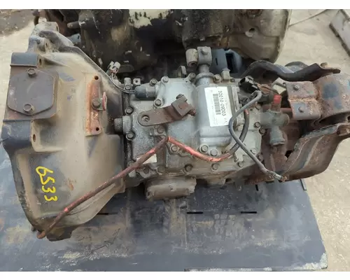 NISSAN TD42T TRANSMISSION