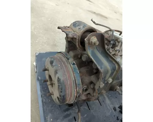 NISSAN TD42T TRANSMISSION