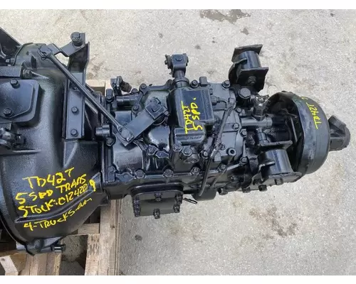 NISSAN TD42T Transmission Assembly