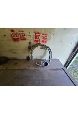NISSAN TITAN Bell Housing