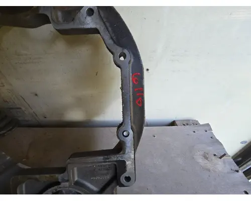 NISSAN TITAN Bell Housing