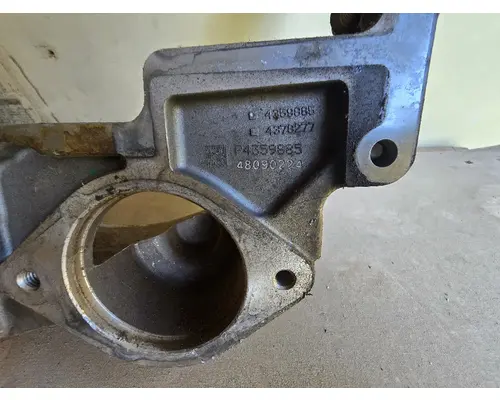 NISSAN TITAN Bell Housing
