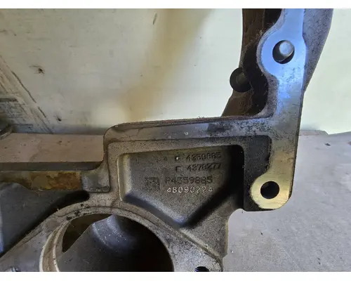 NISSAN TITAN Bell Housing