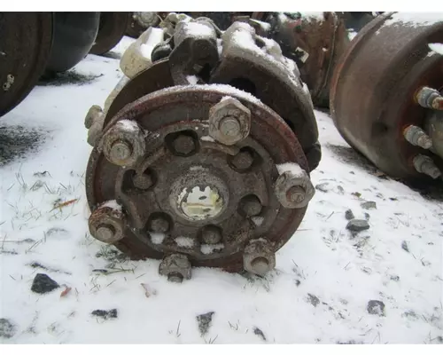 NISSAN UD1400 AXLE ASSEMBLY, FRONT (STEER)