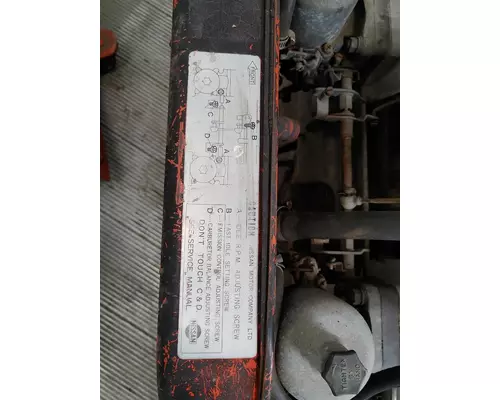 NISSAN  Engine Assembly
