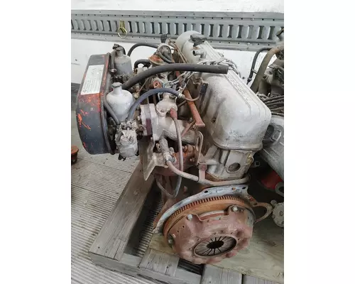 NISSAN  Engine Assembly