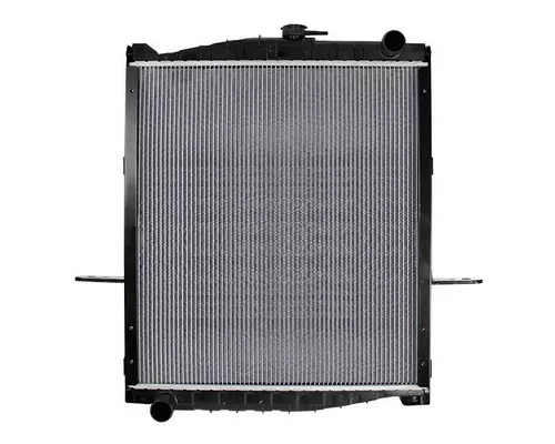 NISSIAN HDC010267 RADIATOR ASSEMBLY