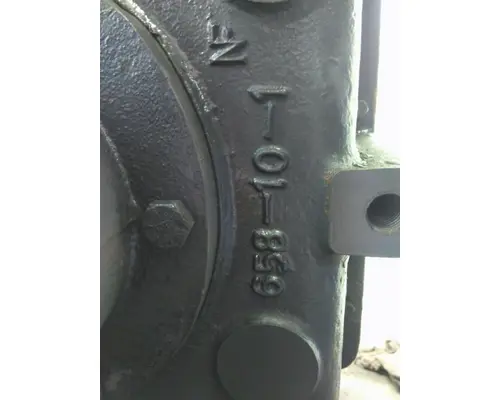 NOSTER 658M TRANSFER CASE ASSEMBLY