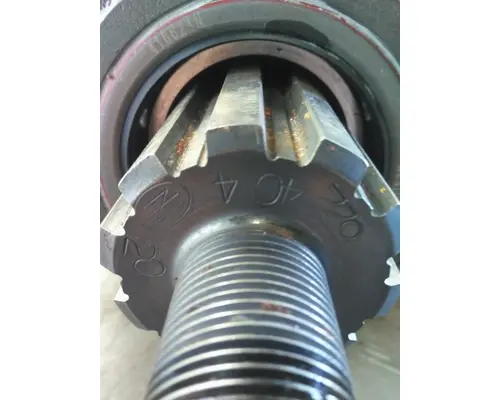 NOSTER 658M TRANSFER CASE ASSEMBLY