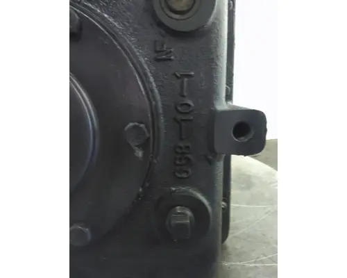 NOSTER 658M TRANSFER CASE ASSEMBLY