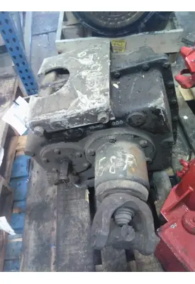 NOSTER 658R TRANSFER CASE ASSEMBLY