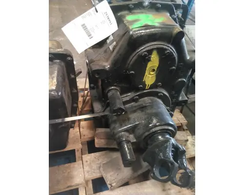 NOSTER 658R TRANSFER CASE ASSEMBLY