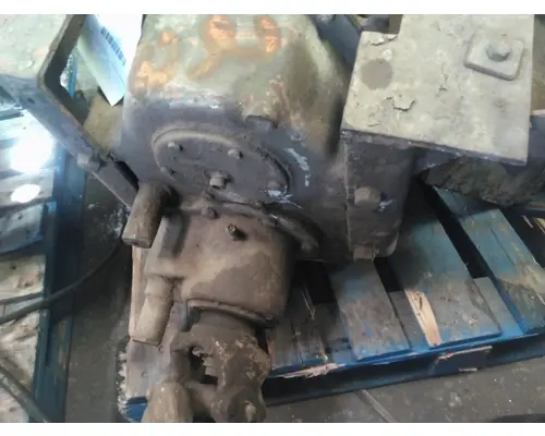 NOSTER 658R TRANSFER CASE ASSEMBLY