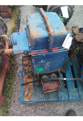 NOSTER 658R TRANSFER CASE ASSEMBLY