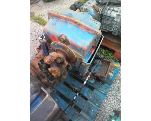 NOSTER 658R TRANSFER CASE ASSEMBLY