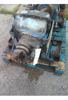 NOSTER 658R TRANSFER CASE ASSEMBLY