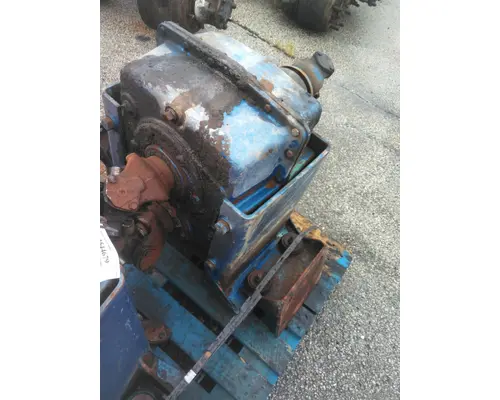 NOSTER 658R TRANSFER CASE ASSEMBLY