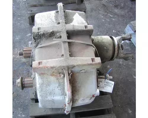 NOSTER 658 Transfer Case Assembly