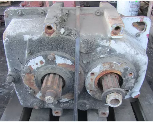 NOSTER 658 Transfer Case Assembly