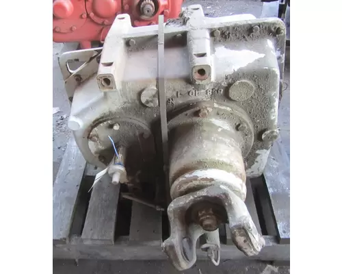 NOSTER 658 Transfer Case Assembly