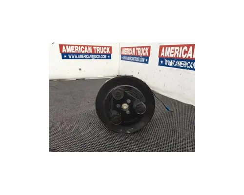 NOT AVAILABLE N/A Air Conditioner Compressor