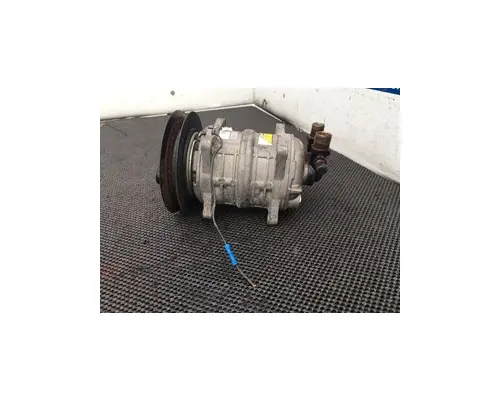 NOT AVAILABLE N/A Air Conditioner Compressor