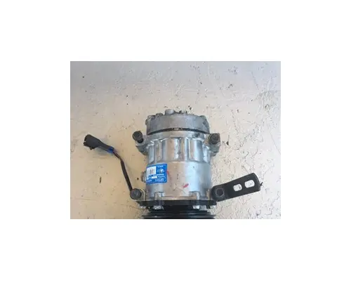 NOT AVAILABLE N/A Air Conditioner Compressor