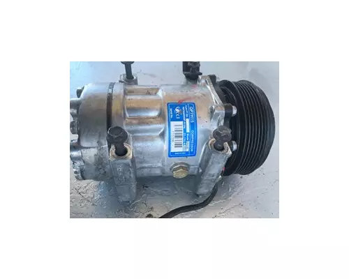 NOT AVAILABLE N/A Air Conditioner Compressor