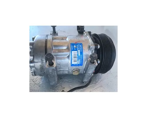 NOT AVAILABLE N/A Air Conditioner Compressor