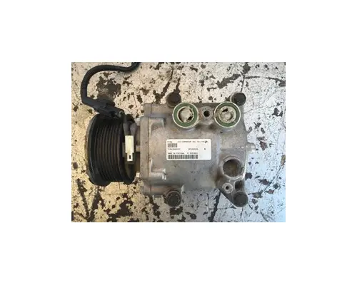 NOT AVAILABLE N/A Air Conditioner Compressor