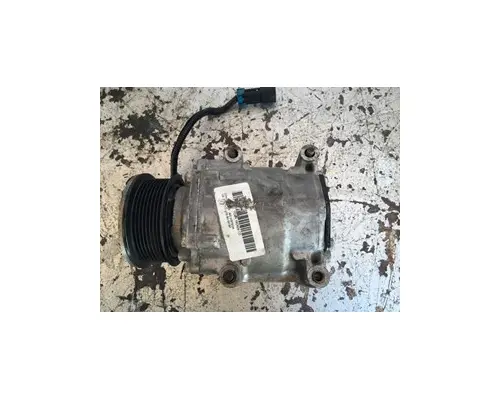 NOT AVAILABLE N/A Air Conditioner Compressor