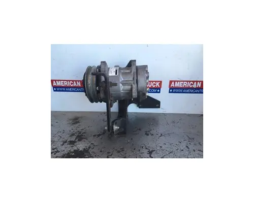 NOT AVAILABLE N/A Air Conditioner Compressor