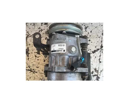 NOT AVAILABLE N/A Air Conditioner Compressor